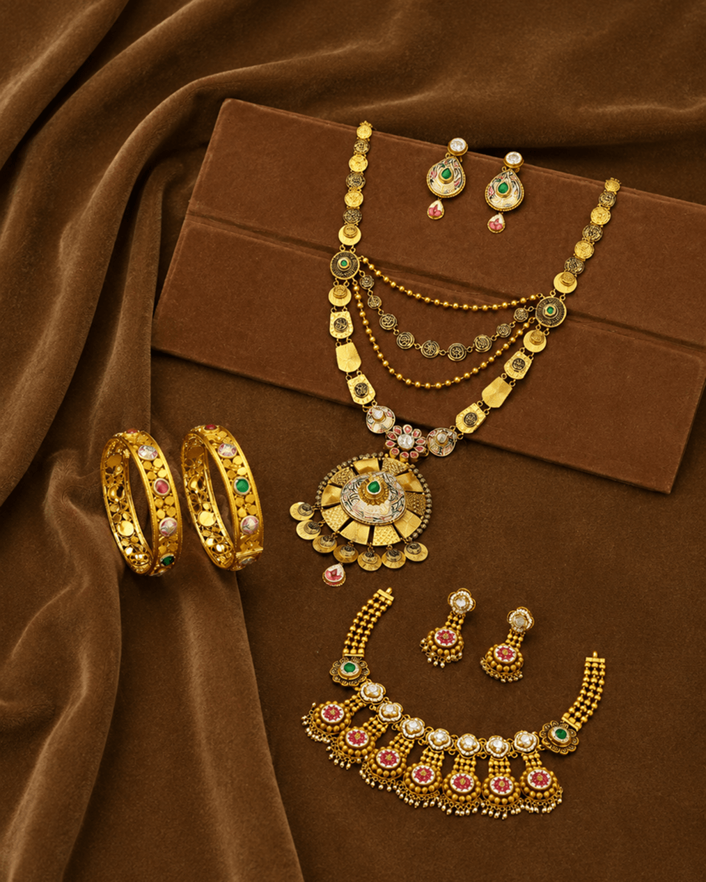 Antique Jewellery Collection