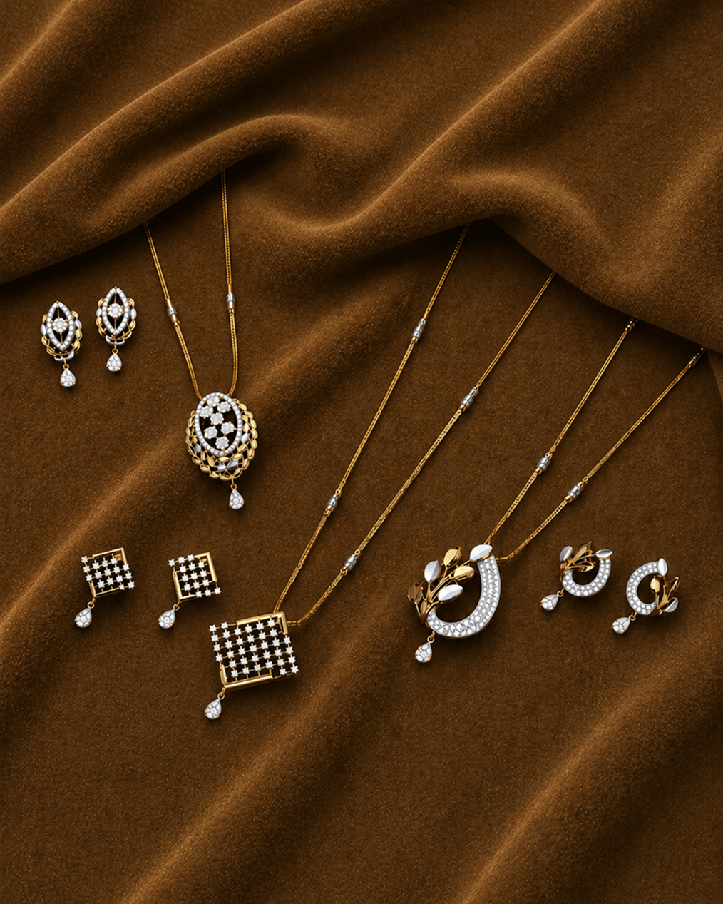 CZ Jewellery Collection