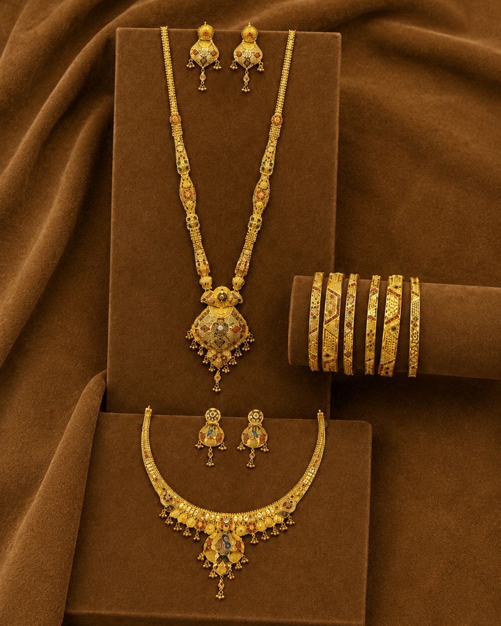 Kalkatti Jewellery Collection