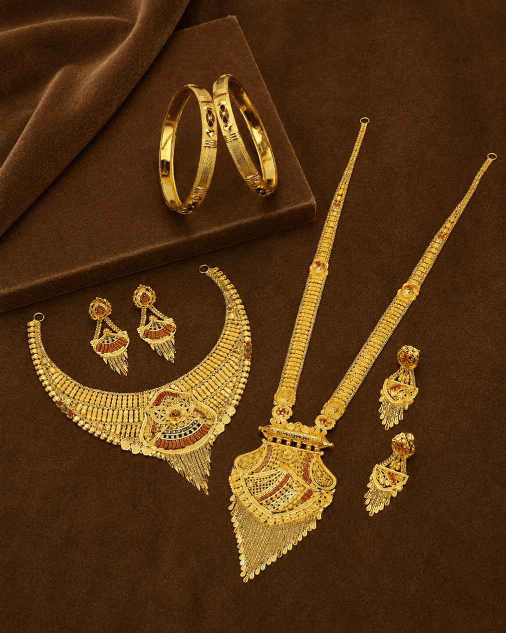 Plain Jewellery Collection